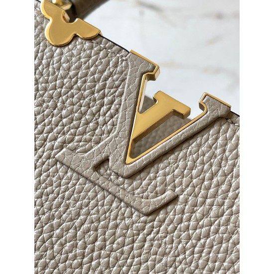  M23331Capucines Small HandbagSize：27 * 18 * 9Cm