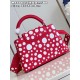  M48865LV x YK Capucines bagsize：27x18x9cm