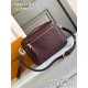 M46740 Saumur BBbag :25x19x7CM