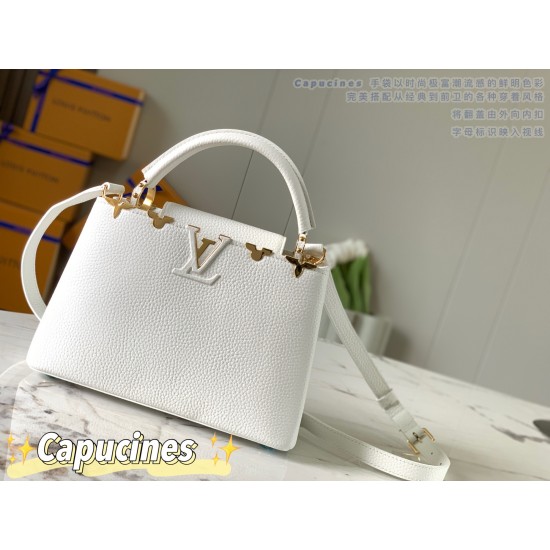  M55235CapucinesBB Handbag27.0 x 18.0 x 9.0 cm