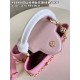  M48865Capucines Small Handbagsize：27x18x9cm