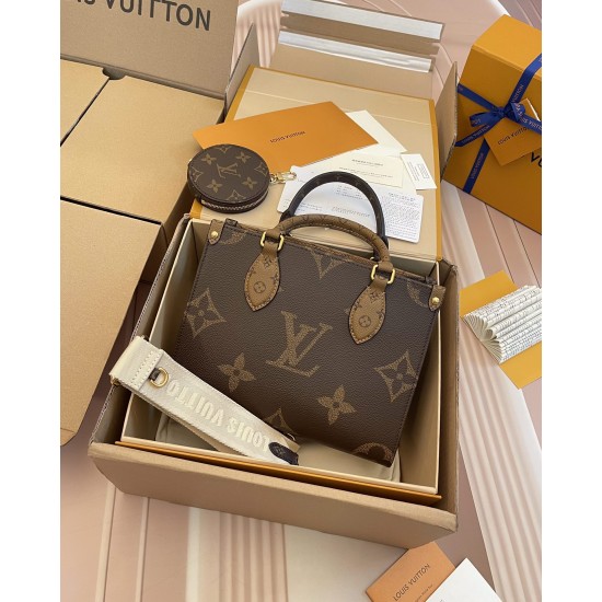 ONTHEGO Small Handbag M46373