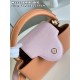 M22206 Brown Yellow Medium Capucines MM Handbag size：31.5x20x11cm