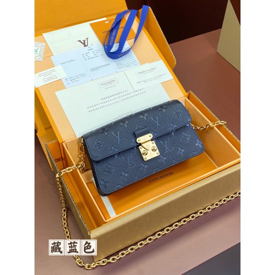 WALLET ON CHAIN METIS Chain Bag