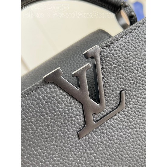 M23955Capucines Mini Handbag22 x 12 x 8厘