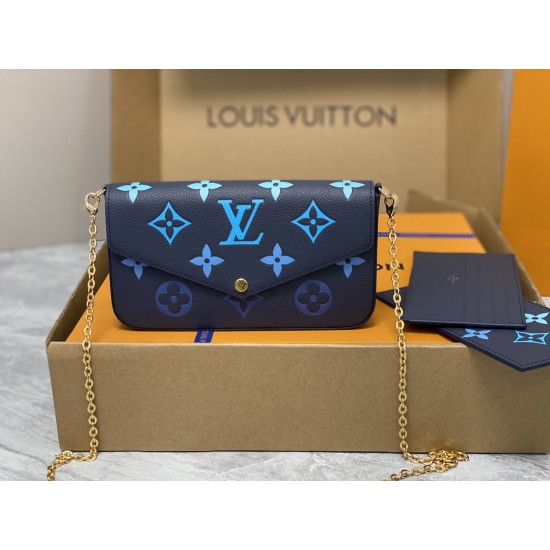 M82349Pochette Flicie Chain Bag