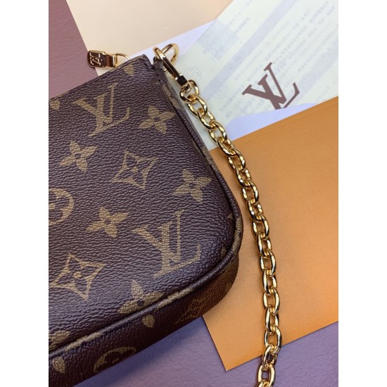 Pochette Accessories M40712 Bag