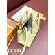 M24028 READE Small Handbag in Lemon Yellow
