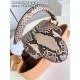 M80741Capucines MM Handbag size：31.5x20x11cm