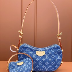 CROISSANT Medium Handbag25x15x5cm