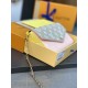 M81359 POCHETTE FLICIE Chain Bag