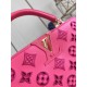 M22863Capucines MM Handbagssize：31.5x20x11cm
