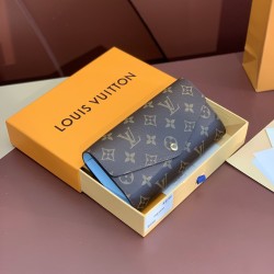 M83580 VICTORINE Wallet19x10cm。