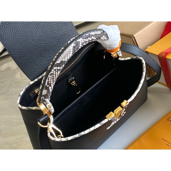 M95509 M95382Capucines Handbags31.5 x 20.0 x 11.0 cm