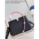  M48865Capucines Small Handbagsize：27x18x9cm