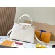  M23332Capucines Medium HandbagSize：31.5 * 20 * 11Cm