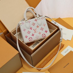 ONTHEGO BB Handbag M47115：18*15*8.5cm