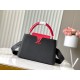N82904/M48865Capucines Handbags Size:31.5 * 20 * 11 cm