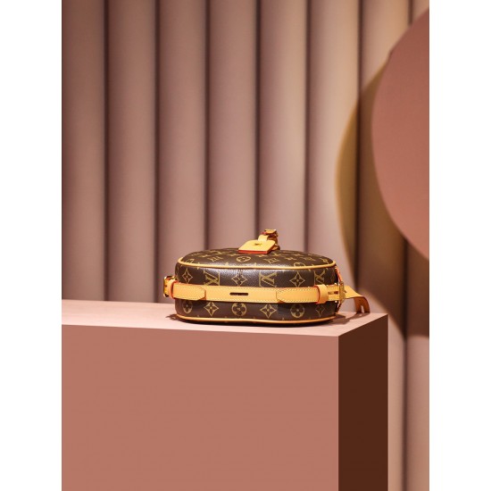 Boite Chapeau Souple M45647