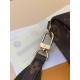 M80091 MULTI POCHETTE FLICIE 3-in-1 Main Bag：17x9.6x3.5cm。