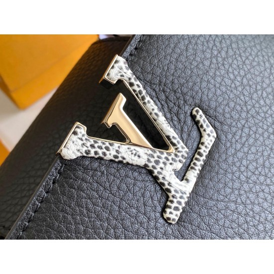 M94804 M94048Capucines Mini Handbag:21*14*8cm
