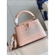  M48865Capucines mini handbagsize：21x14x8cm