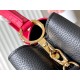 N82904/M48865Capucines Handbags Size:31.5 * 20 * 11 cm