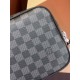 Damier Graphite Clutch Bag N47521