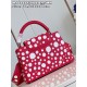  M48865V x YK Capucines bagsize：31.5x20x11cm