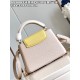  M48865Capucines Mini Handbagsize:21x14x8cm