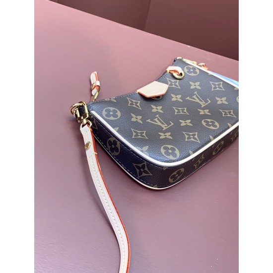 Easy Pouch On Strap HandbagM81066