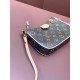 Easy Pouch On Strap HandbagM81066