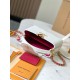  M22121Capucines Capushell Mini Tote Bag：22 x 14 x 7.5 厘米