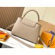  M23332Capucines Flower Crown HandbagSize：31.5 * 20 * 11Cm