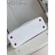 M22055 White Medium Capucines MM Handbagsize：31.5x20x11cm 