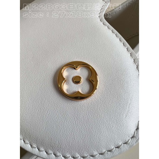  M22863Capucines BB Handbagsize：27x18x9cm