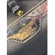  M48865Capucines Trumpet Handbagsize：27x18x9cm