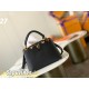  M55235CapucinesBB Handbag27.0 x 18.0 x 9.0 cm