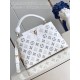  M22863Capucines MM Handbagssize：31.5x20x11cm