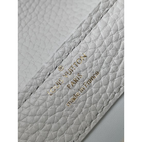 M56669Capucines Mini Handbag21 x 14 x 8 