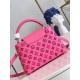 M22863Capucines MM Handbagssize：31.5x20x11cm