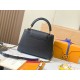  M23083Capucines BB Handbags LV Milky Way 。27x18x9cm 