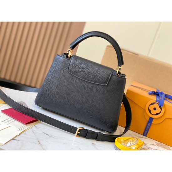  M23331 Capucines Small HandbagSize：27 * 18 * 9Cm