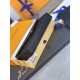 M64064 Black Pochette Flicie Chain Bag