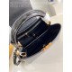  M48865Capucines Trumpet Handbagsize：27x18x9cm