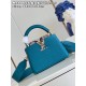 M48865Capucines  size:21x14x8 cm