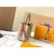  M23330Capucines Flower Crown HandbagSize：21 * 14 * 8Cm