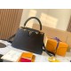 M23332Capucines Medium HandbagSize：31.5 * 20 * 11Cm