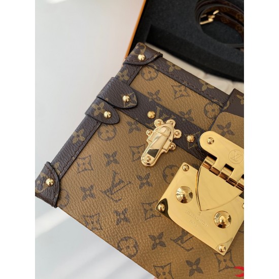  PETITE MALLE  M44154 19*12*5cm