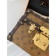  PETITE MALLE  M44154 19*12*5cm